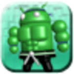 Logo of AcaDroid android Application 